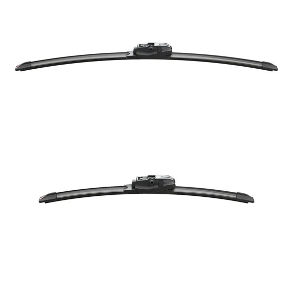 Bosch Evolution 2pc Front Left LH 22" & Right RH 17" Windshield Wiper Blade Set