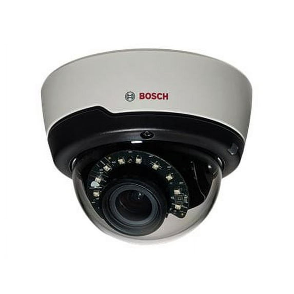Bosch FLEXIDOME IP NDI-5503-AL 5 Megapixel Indoor HD Network Camera - Color, Monochrome - Dome - TAA Compliant - 98 ft Infrared Night Vision - H.265, H.264, MJPEG - 3072 x 1728 - 3 mm- 10 mm Varifo...