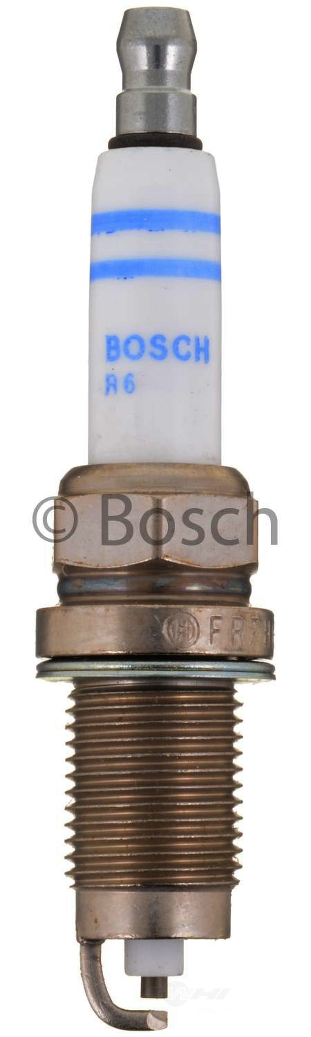 Bosch FR7HC Nickel Spark Plug - High Performance Copper Core - Walmart.com