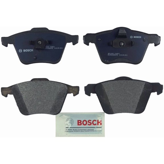 Bosch Front QuietCast Pads BP1003