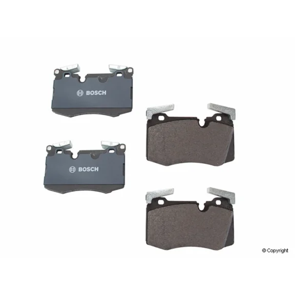 Bosch Front QuietCast Pads BP1403