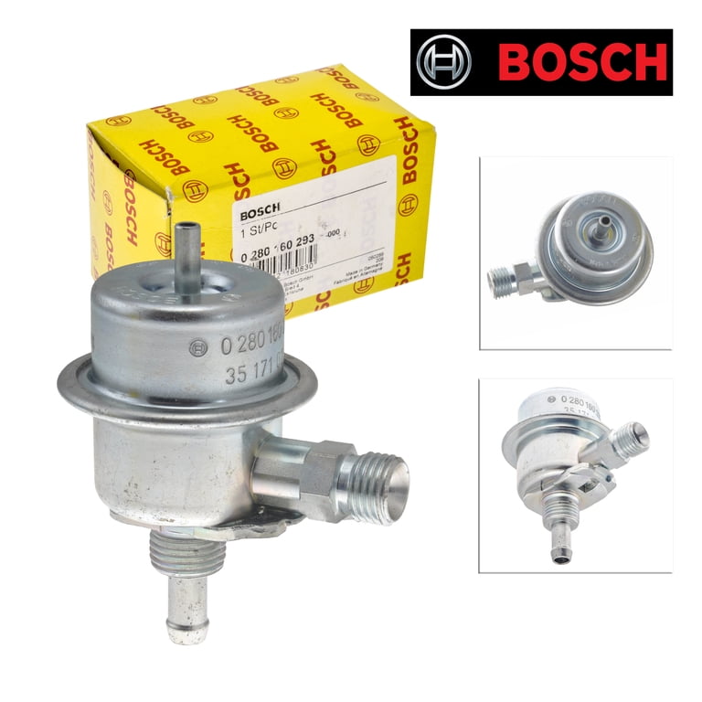 Bosch Fuel Pressure Regulator 280160293 For Renault Fiat Alfa