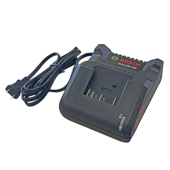 Bosch 18V Lithium-Ion Battery Charger