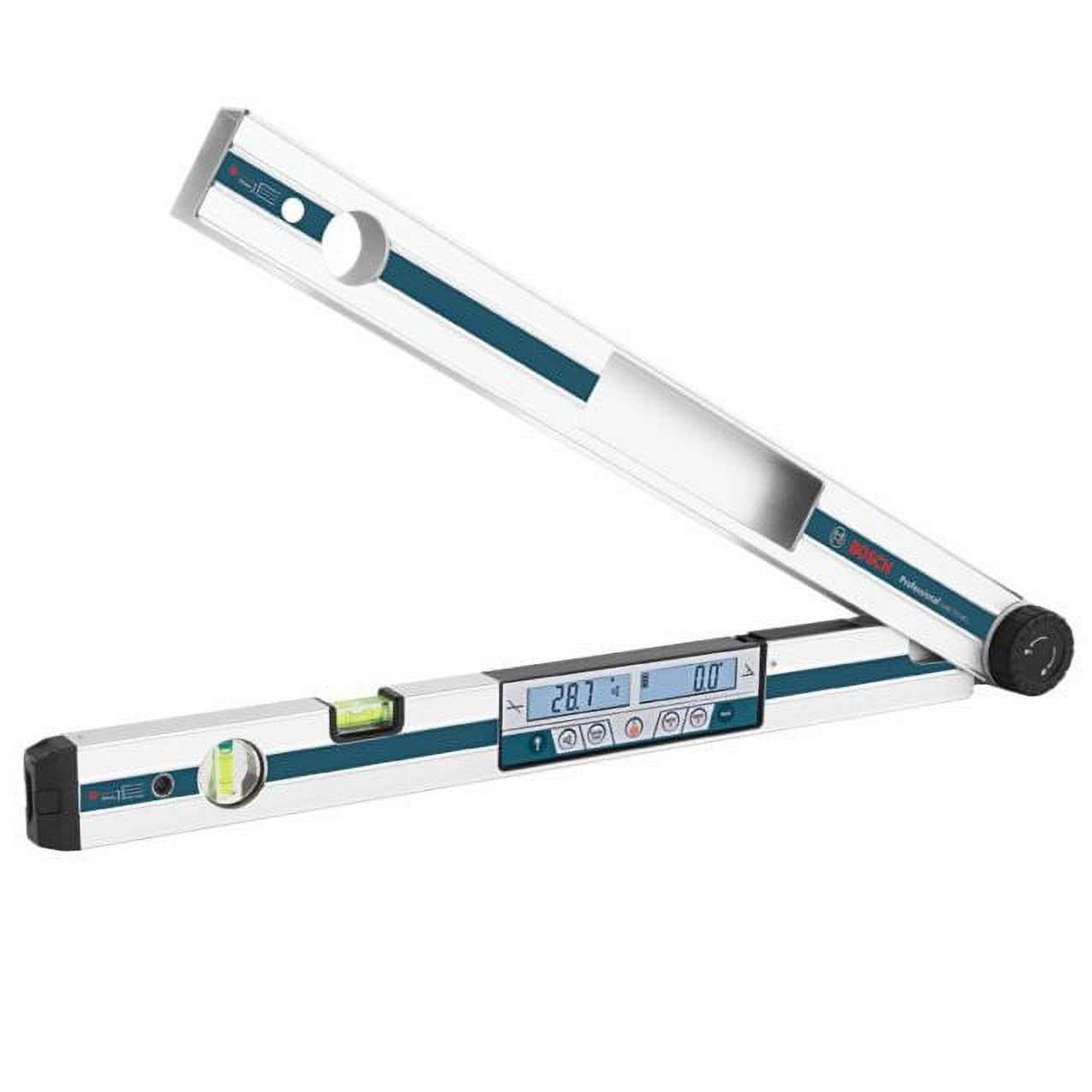 Bosch GAM270MFL Digital Angle Finder and Inclinometer with Thermoformed Case