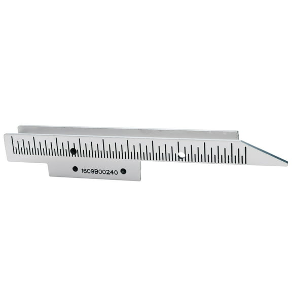 Bosch 1609B00240 Miter Fence for Miter Saw GCM12SD