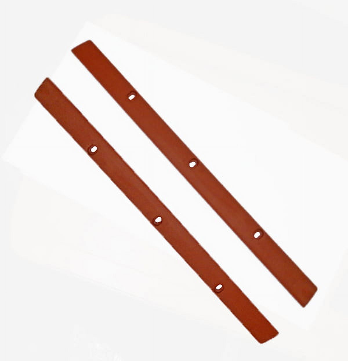 Bosch GCM12SD Miter Saw 2 Pack OEM Replacement Kerf Plates # 1609B00272-2PK