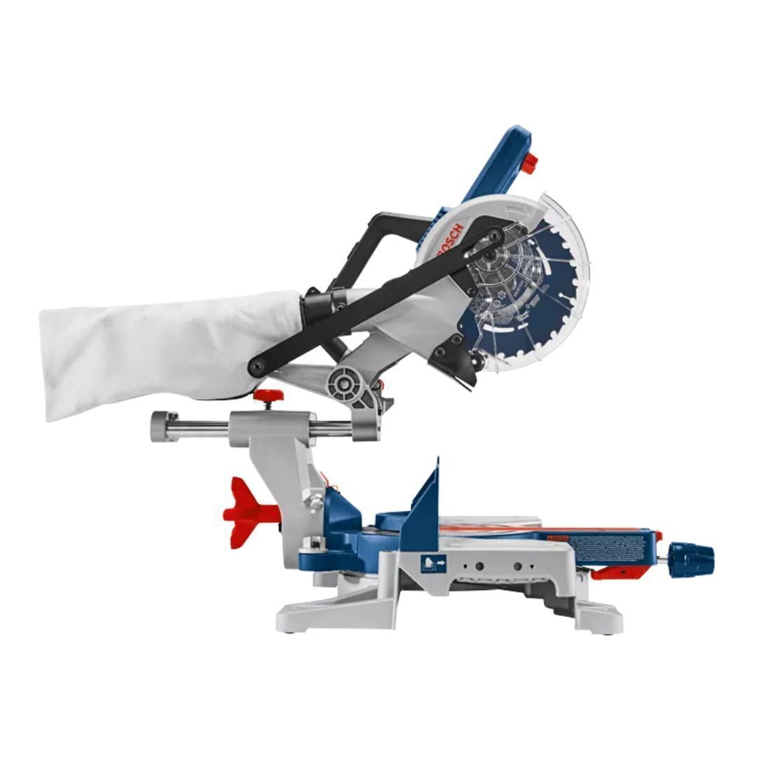 Bosch GCM18V-07SN14 Professional Profactor Single-Bevel Slide Miter Saw Kit with CORE18V 8 Ah High Power Battery