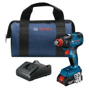 Bosch 18V 1/4" bit & 1/2" socket Two-in-One Brushless Cordless Impact Driver Kit