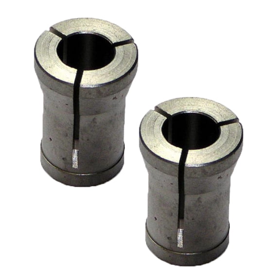 Bosch GGS27C Die Grinder Replacement 1/4" Collet - 2608570048 (2 Pack)