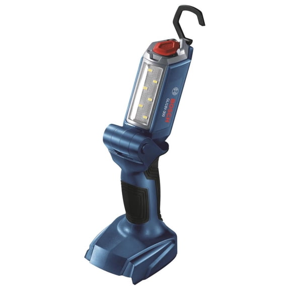 BOSCH GLI18V-300N Rechargeable Worklight,LED,18.0V