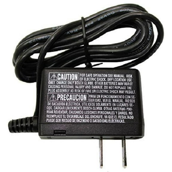 Bosch GLM 100 C/GLM 80 OEM Replacement 5 Volt Charging Adapter - 2609120422