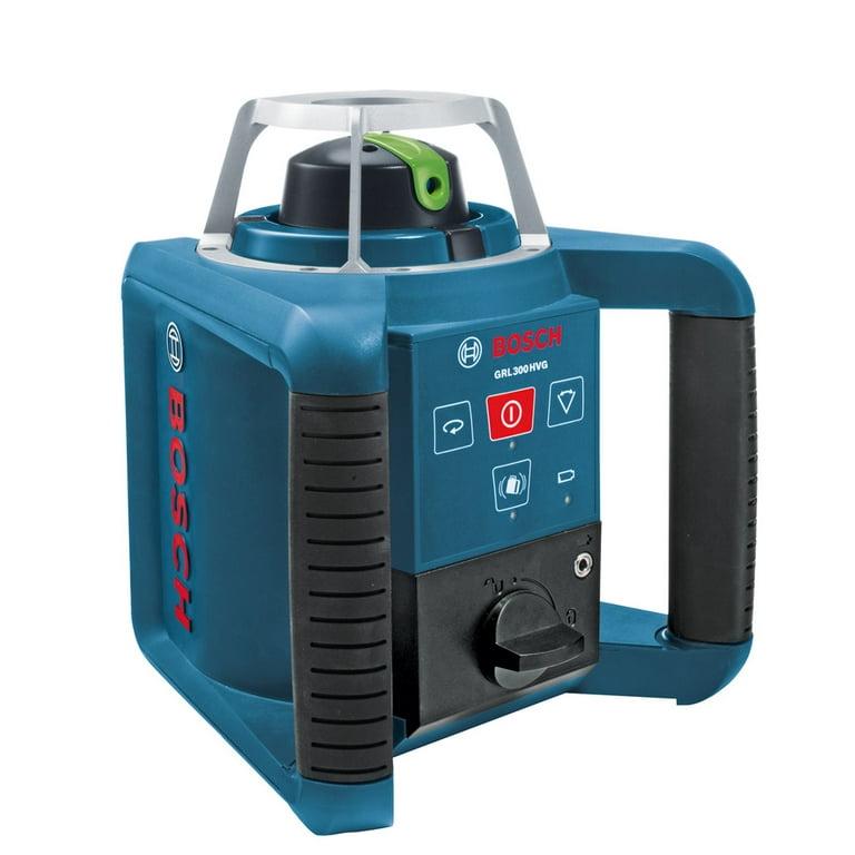 Bosch GRL 300 HVD 1000 ft. Self Leveling Rotary Laser Level