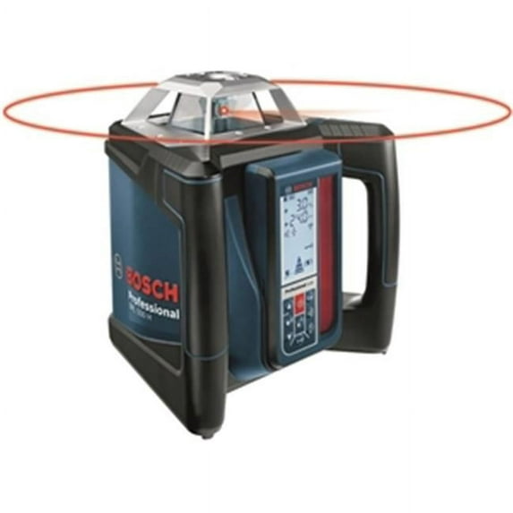 Bosch GRL 500 HCK 1650 ft. Laser Level Kit