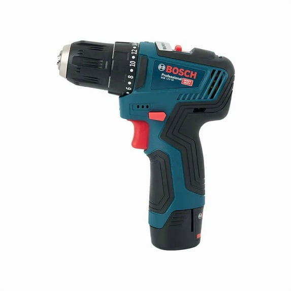 Bosch GSB12V30 Electric Drill Professional Heavy Duty Cordless Driver Multifunctional Household Electric Screwdriver power tools