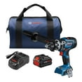 thumbnail image 1 of Bosch GSB18V-1330CB14 Professional 18V Profactor Hammer Drill and Driver with Biturbo Brushless Technology, Kickback Control, and Onboard User Interface, 1 of 7