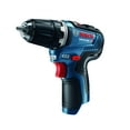 thumbnail image 1 of Bosch GSR12V-300N 12V Max EC Brushless 3/8 In. Drill/Driver (Bare Tool), 1 of 8