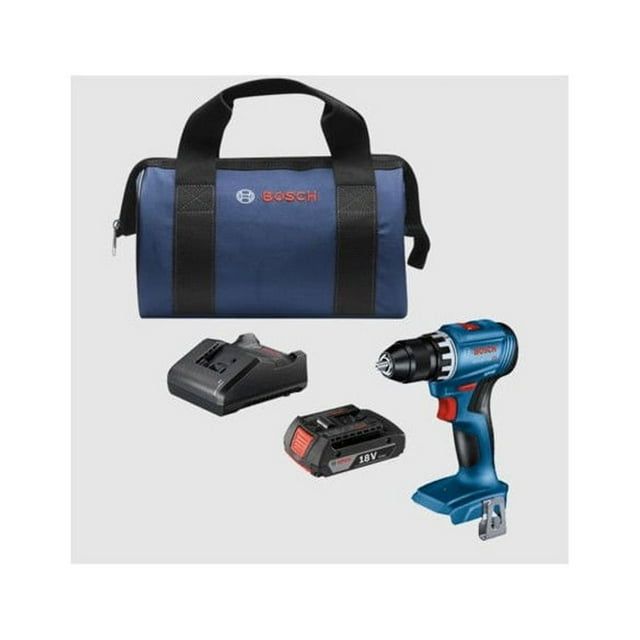 Bosch GSR18V400B12RT 18V Brushless LithiumIon 1/2 in. Cordless