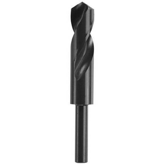 Bosch Genuine 15/16" x 6" Fractional Reduced Shank Black Oxide Drill Bit - BL2187