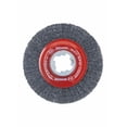 thumbnail image 1 of Bosch Genuine 4-1/2" Wheel Dia. X-LOCK Arbor Tempered Steel Crimped Wire Wheel - WBX418, 1 of 4