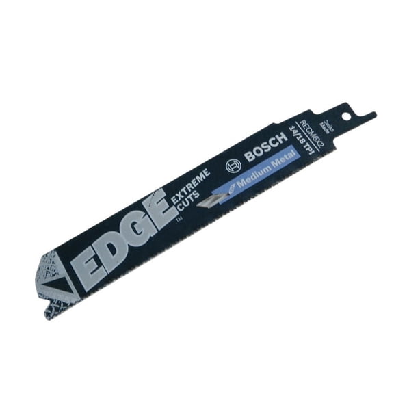 Bosch Genuine OEM Replacement Recip Saw Blade - 2608654A23