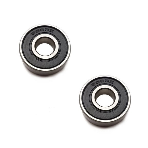 Bosch Genuine OEM Replacement Ball Bearing - 1619P11240-2PK