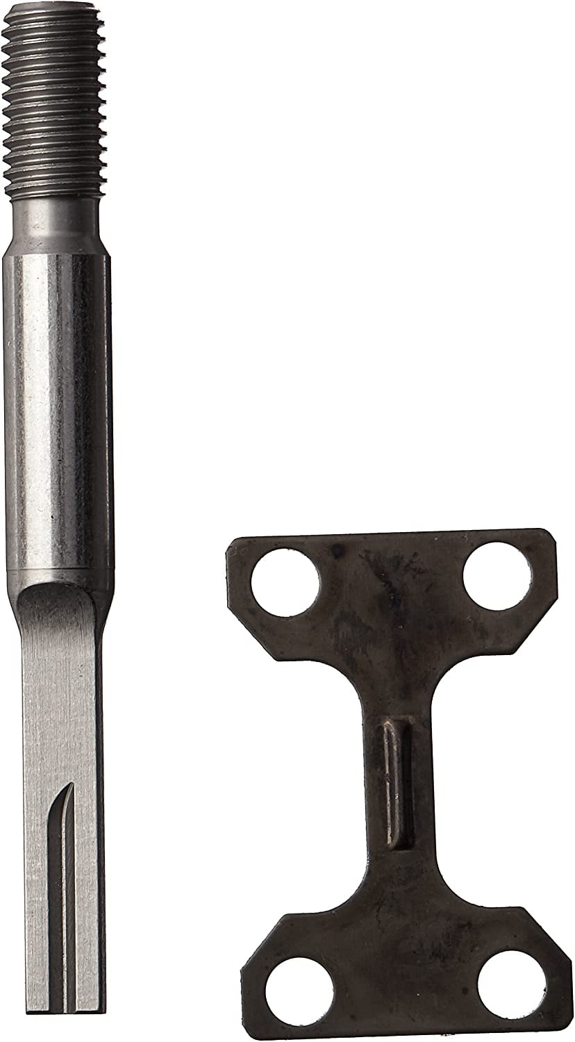 Bosch 2608639027 Nibbler Punch Replacement Part - Compatible With Bosch Grignoteuse Model #1529B