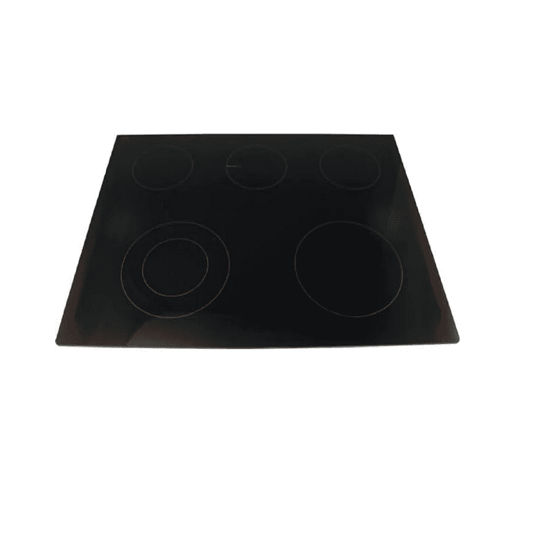 Frigidaire Part# 5304513244 Glass Cooktop (OEM) Black