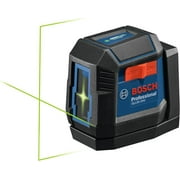 Bosch Green-Beam Self-Leveling Cross-Line Laser Bare Tool