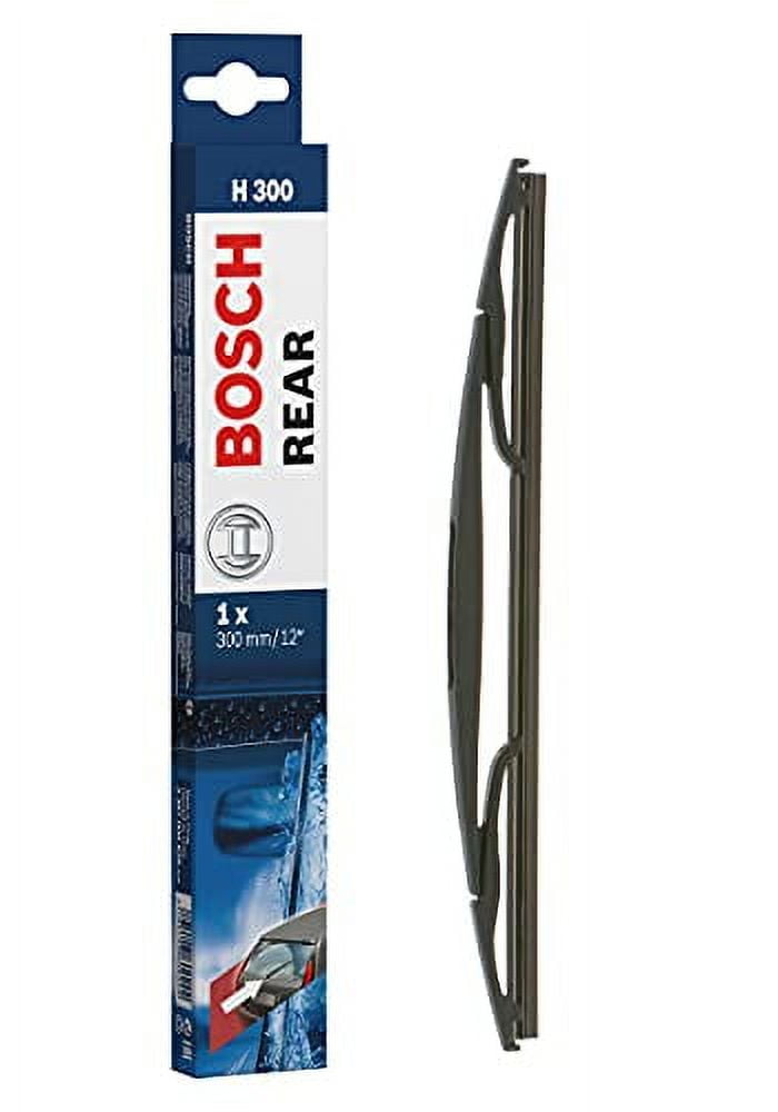 Bosch H300 All-Season Conventional Wiper Blades - 12''