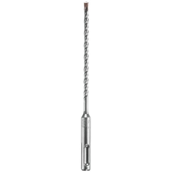 Bosch HC2011 Hammer Bit Drill Bit Optimized Flute 4 in L Flute SDS Plus Shank 25/64 in Dia Shank