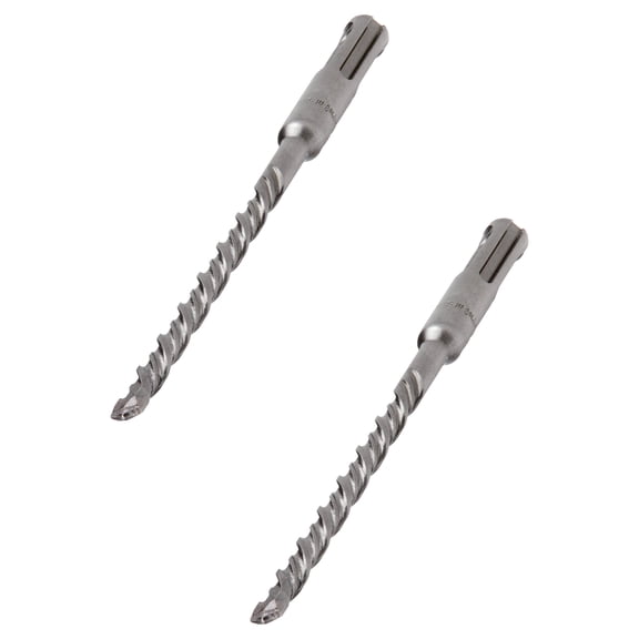 Bosch HC2011B10 10-Pack 3/16" x 4" x 6" Bulldog SDS-Plus Rotary Hammer Bit (2-Pack)