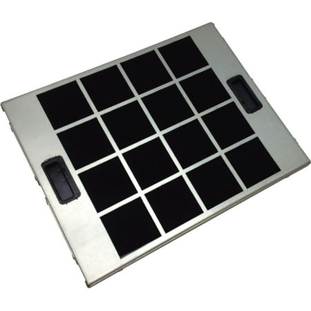 Charcoal Filter for Select Bosch Recirculating Range Hoods - Silver