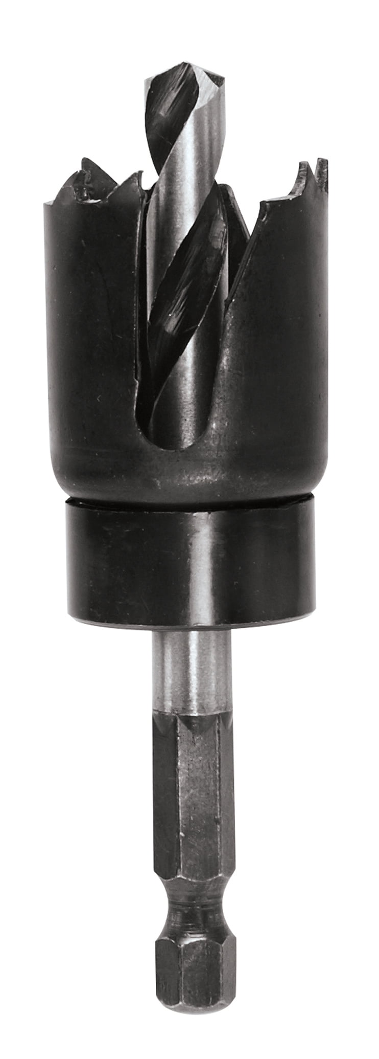 Bosch-HCS100 1 In. Edge Wood Hole Saw with Arbor