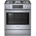 thumbnail image 1 of BOSCH HDI8056U slide in gas range, 1 of 7