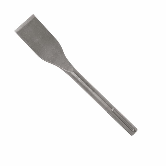 Bosch HS1915 SDS-MAX Hammer Steel 2 in. x 12 in. Tile Chisel
