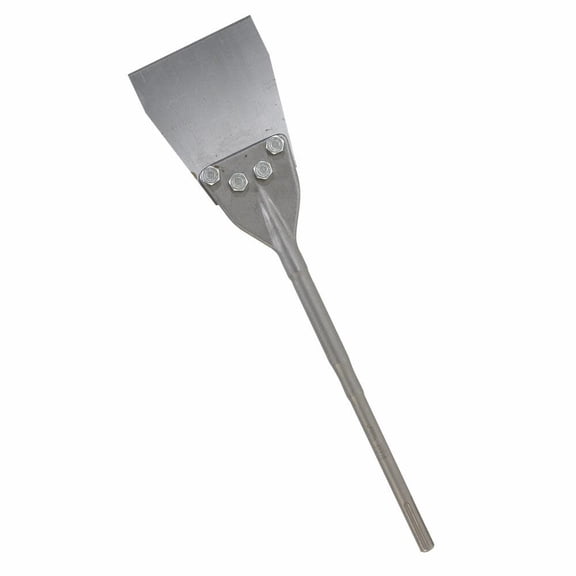 Bosch HS1918 SDS-MAX Hammer Steel 6 in. x 25 in. Floor Scraper