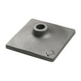 thumbnail image 1 of Bosch HS2125 Brute 1-1/8 in. Hex Hammer Steel Tamper Plate, 1 of 3