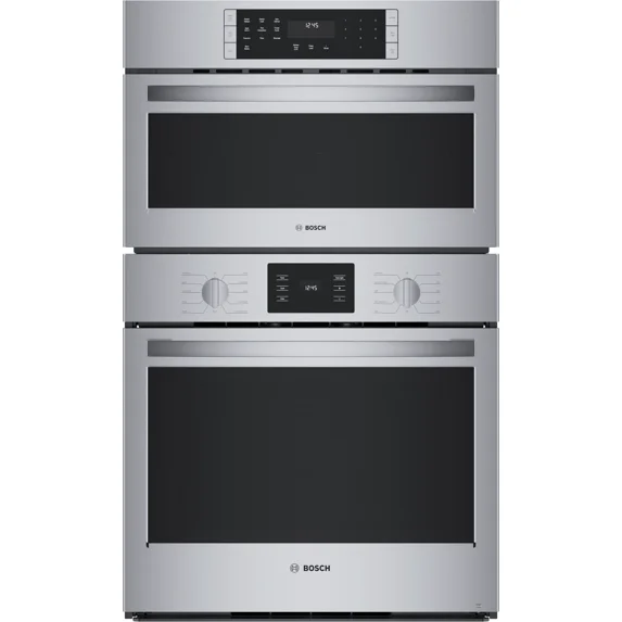 HBL5754UC 500 Series, 30" Combo Oven, Speed/Convection