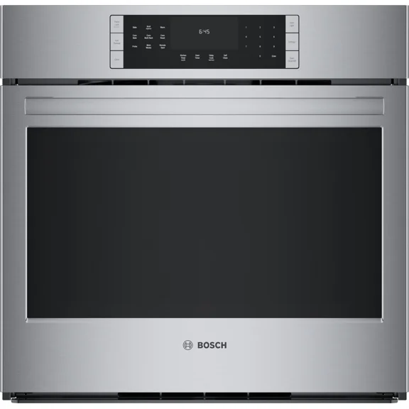 BOSCH HBL8454UC single wall electric oven