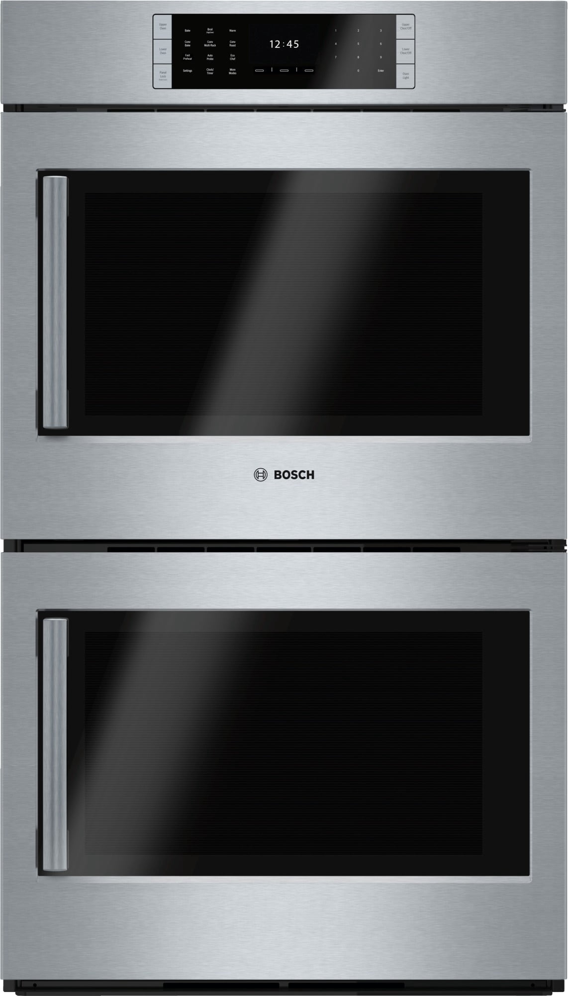 Bosch Hblp651ruc Benchmark 30" Wide 9.2 Cu. Ft. Double Electric Oven - Stainless Steel