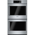 thumbnail image 1 of Bosch Hblp651ruc Benchmark 30" Wide 9.2 Cu. Ft. Double Electric Oven - Stainless Steel, 1 of 2