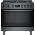 thumbnail image 1 of BOSCH HDS8645U 36" and larger free standing gas range, 1 of 5