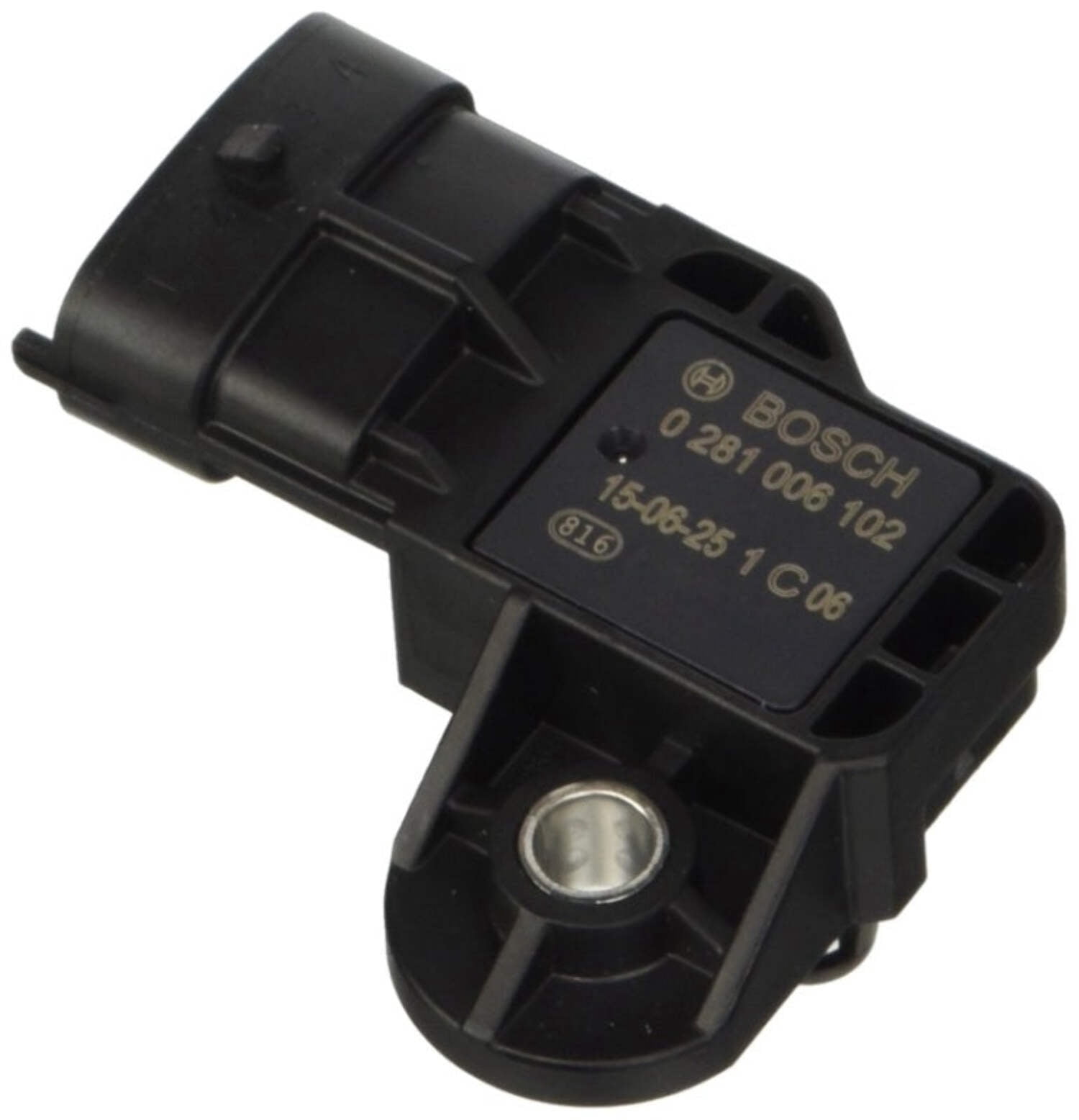Bosch High Pressure Sensor Part Number 0281006102 for Automotive Applications