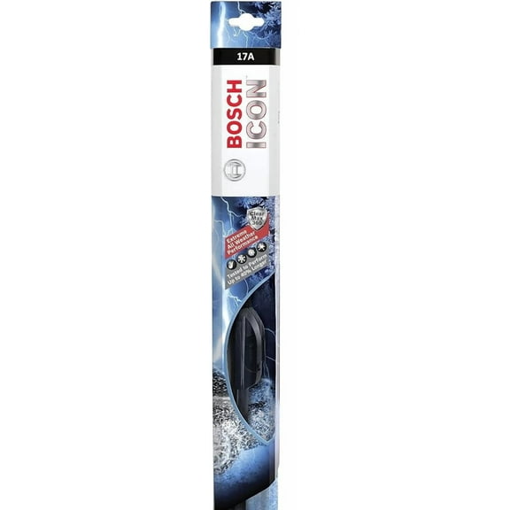 Bosch 3397013248 ICON Beam Wiper Blade 17" 1 Piece
