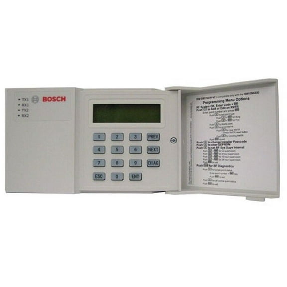 Bosch ISW-D8125CW-V2 Interface Module