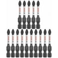 thumbnail image 1 of Bosch ITPH2215 Impact Tough Phillips #2 Power Bit 2-inch 15 pk., 1 of 6