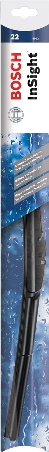 BOSCH InSight 4922 Hybrid Wiper Blade - 22" (Single)