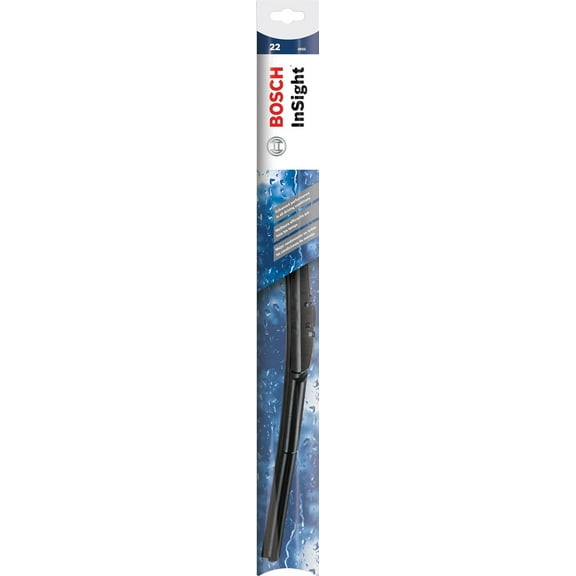 BOSCH InSight 4922 Hybrid Wiper Blade - 22" (Single)