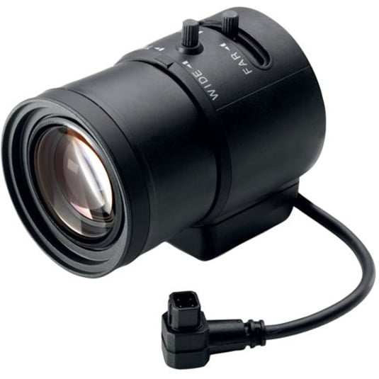 Bosch, 2.70 mm to 13 mm, f/1.4, Varifocal Lens for CS Mount
