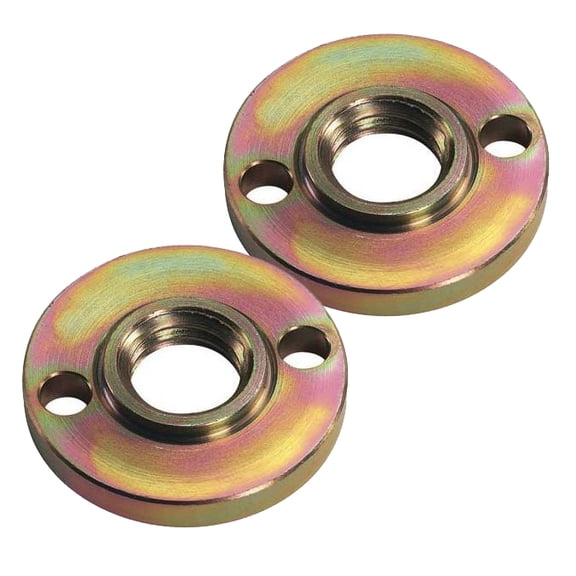 Bosch Mini Grinder (2 Pack) Outer Flange 5/8" - 11 Thread - 3603340505-2PK